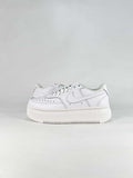 Nike Court Vision Alta HV8066-002 Platform Sneakers White