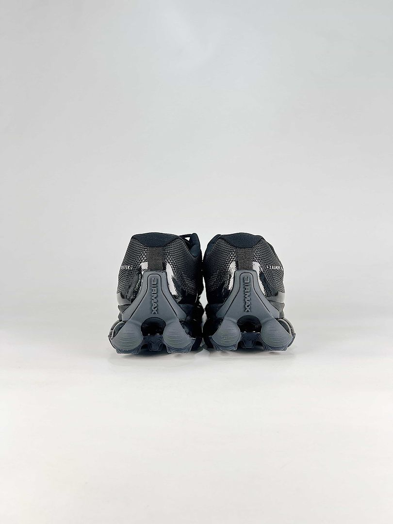 Fragment x Nike Air Liquid Max IQ8601-001 Black Sneakers