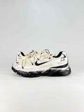 Nike Initiator 394055-500 White Black Signature Detail Low Top Sneakers