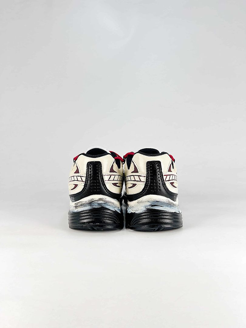 Nike Initiator 394055-500 Classic Low Top Running-Inspired Sneakers