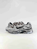 Nike Initiator HQ1183-141 White Grey Black Classic Low Top Retro Running Sneakers