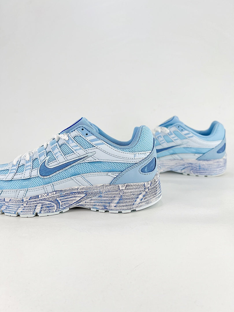 Nike P6000 Retro Running Inspired Lifestyle Sneakers
