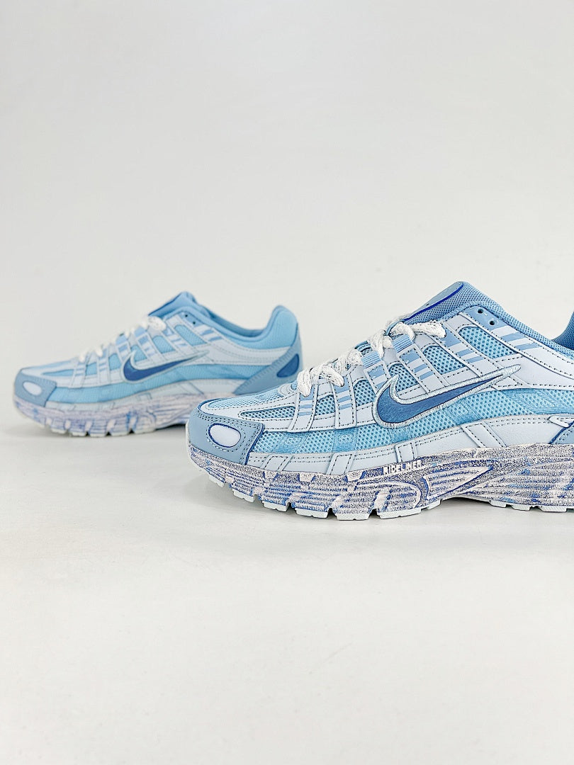 Nike P6000 Retro Running Inspired Lifestyle Sneakers