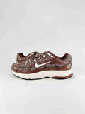 Nike P6000 BV1021200 Dark Brown White Retro Running Inspired Lifestyle Sneakers