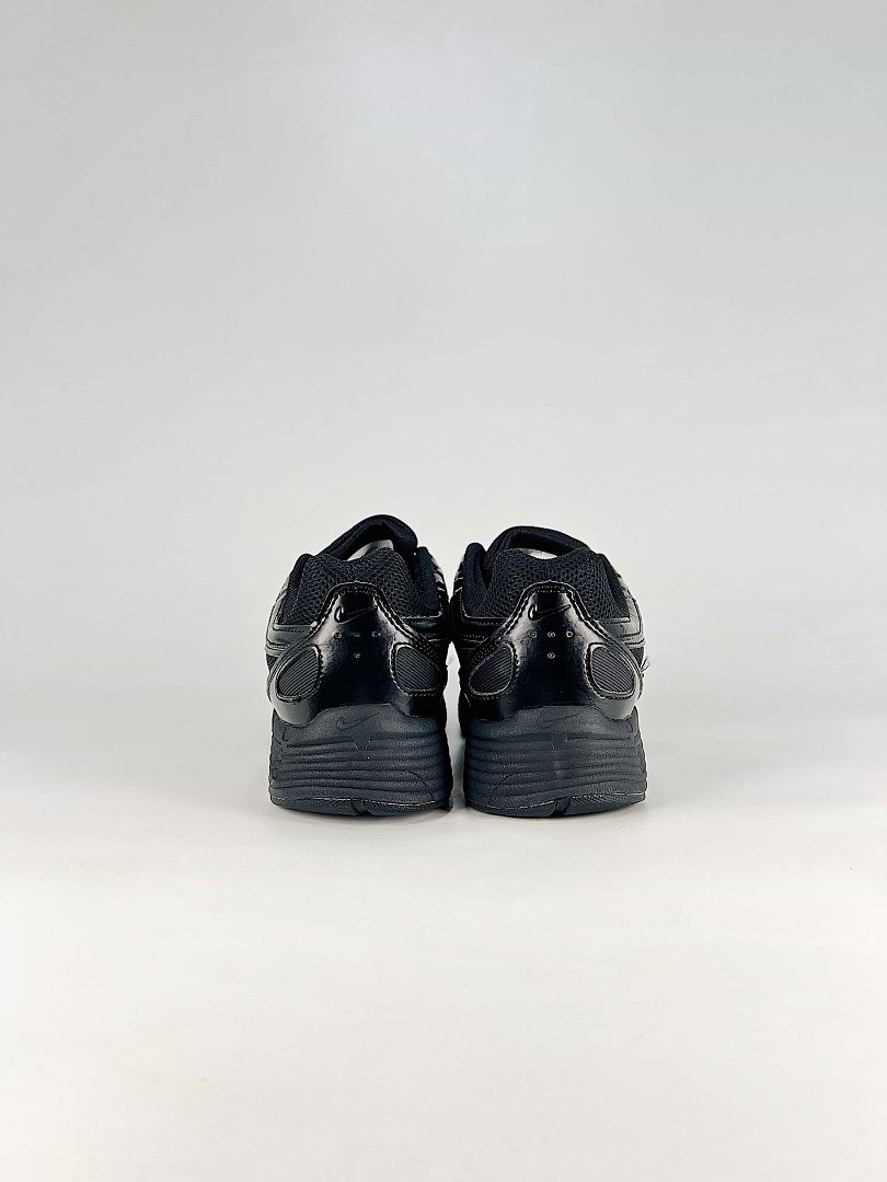 Nike P6000 CD6404002 Black Retro Running Inspired Lifestyle Sneakers