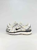 Nike P6000 FV6603100 Sail White Black Grey Retro Running Inspired Lifestyle Sneakers