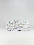 Nike P6000 FV6603101 White Grey Retro Running Inspired Lifestyle Sneakers