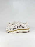 Nike P6000 HF0728201 White Black Brown Retro Running Inspired Lifestyle Sneakers