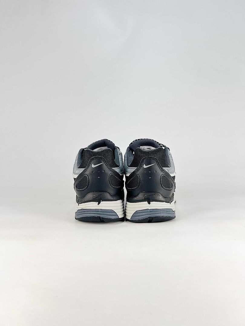 Nike P6000 HQ3818001 Black White Grey Retro Running Inspired Lifestyle Sneakers