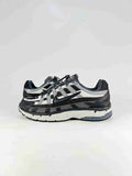 Nike P-6000 HQ3818-001 Black White Grey Retro Running Sneakers