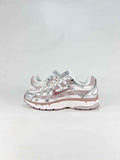 Nike P6000 IB4019019 White Pink Beige Retro Running Inspired Lifestyle Sneakers