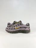 Nike P6000 IH0946201 Grey Black Yellow Retro Running Inspired Lifestyle Sneakers