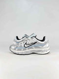 Nike P6000 IH4465095 White Black Light Blue Retro Running Inspired Lifestyle Sneakers