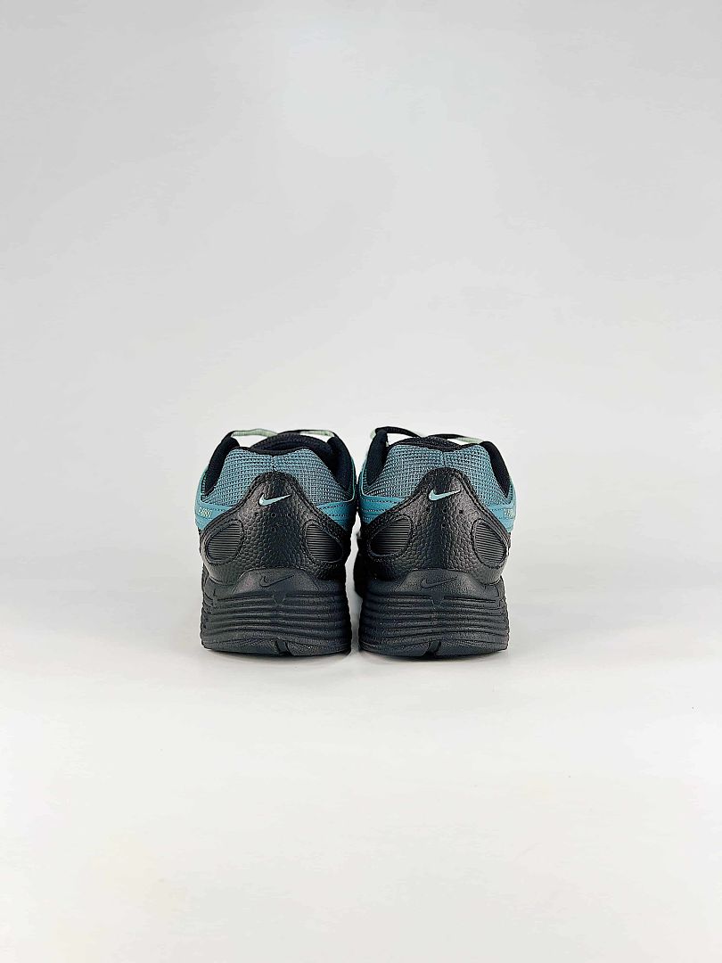 Nike P6000 IH8042001 Black Teal White Retro Running Inspired Lifestyle Sneakers