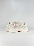 Nike P6000 IR1215101 Cream White Pink Retro Running Inspired Lifestyle Sneakers