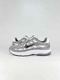 Nike P6000 IR2004100 White Grey Black Retro Running Inspired Lifestyle Sneakers