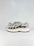 Nike P6000 HF0015 002 Black Anthracite Metallic Silver Retro Running Inspired Lifestyle Sneakers