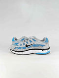 Nike P6000 IR5279 003 White Light Grey Black Retro Running Inspired Lifestyle Sneakers