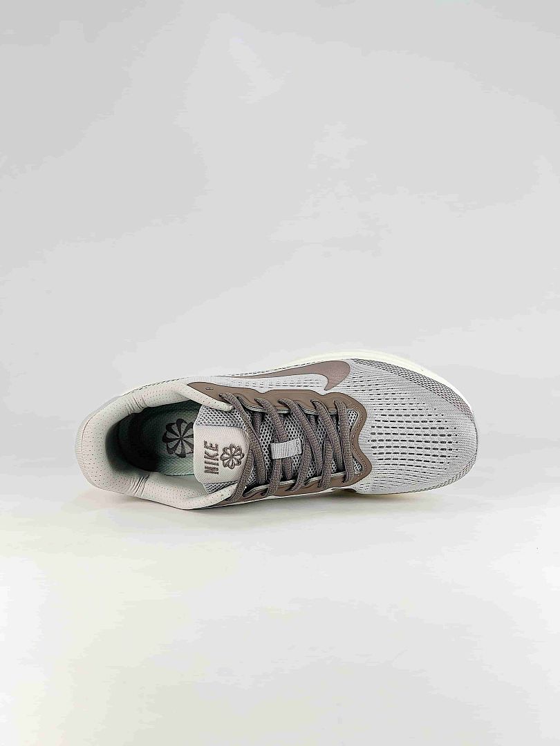 Nike Pegasus Premium LL1688-011 Grey Brown White Running Sneakers