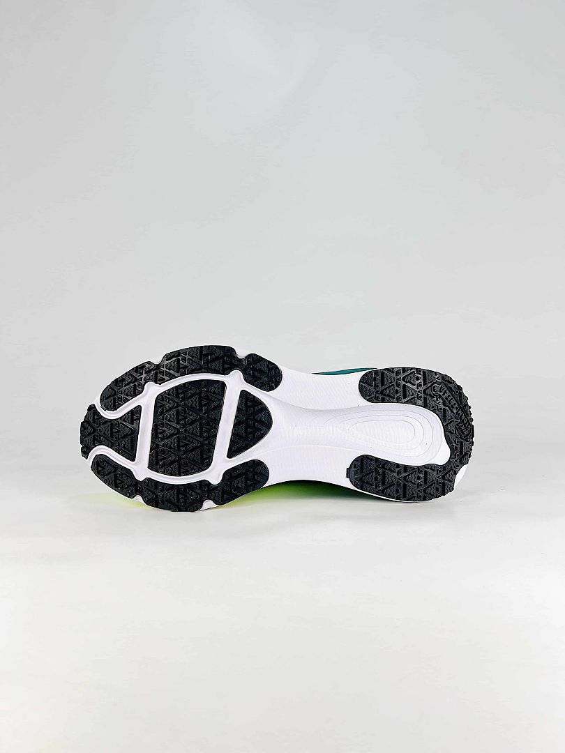 Nike Vomero 18 GTX HQE980-044 Black Teal Volt Running Sneakers