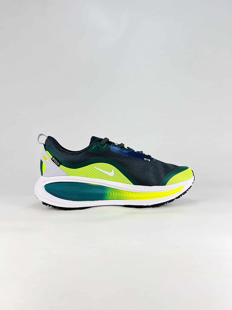 Nike Vomero 18 GTX HQE980-044 Black Teal Volt Running Sneakers