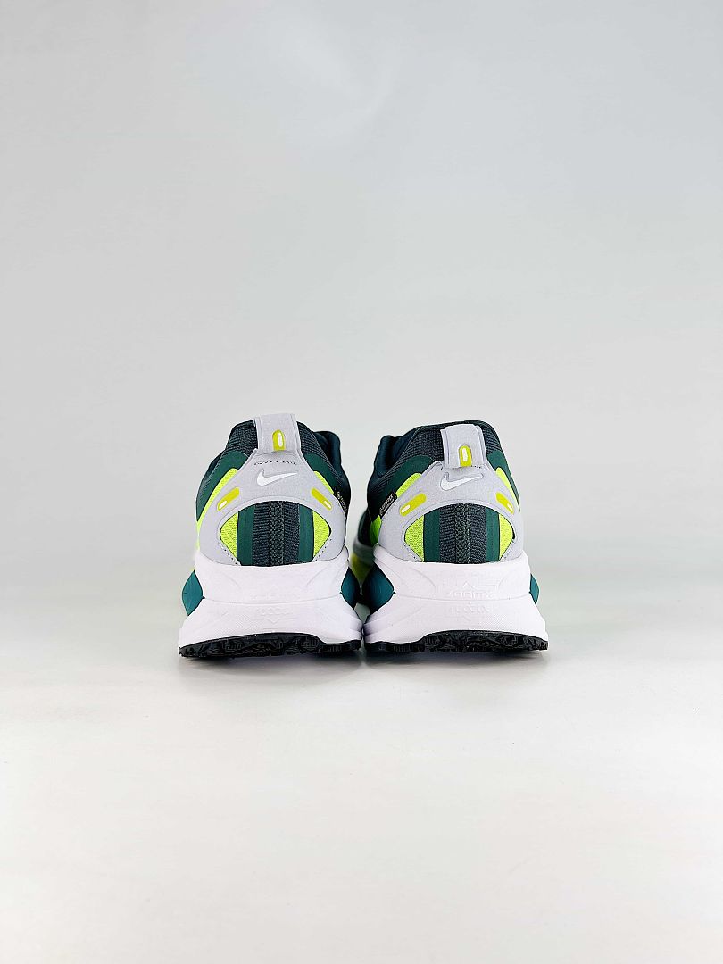 Nike Vomero 18 GTX HQE980-044 Black Teal Volt Running Sneakers
