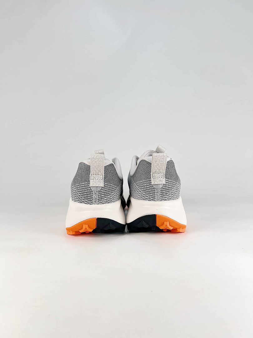 Nike Wildhorse 10 FV2338-103 White Black Orange Trail Running Shoes