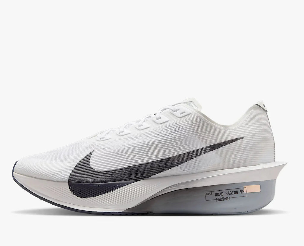 Nike Vaporfly Next 4 Blanc Gris Running Shoes