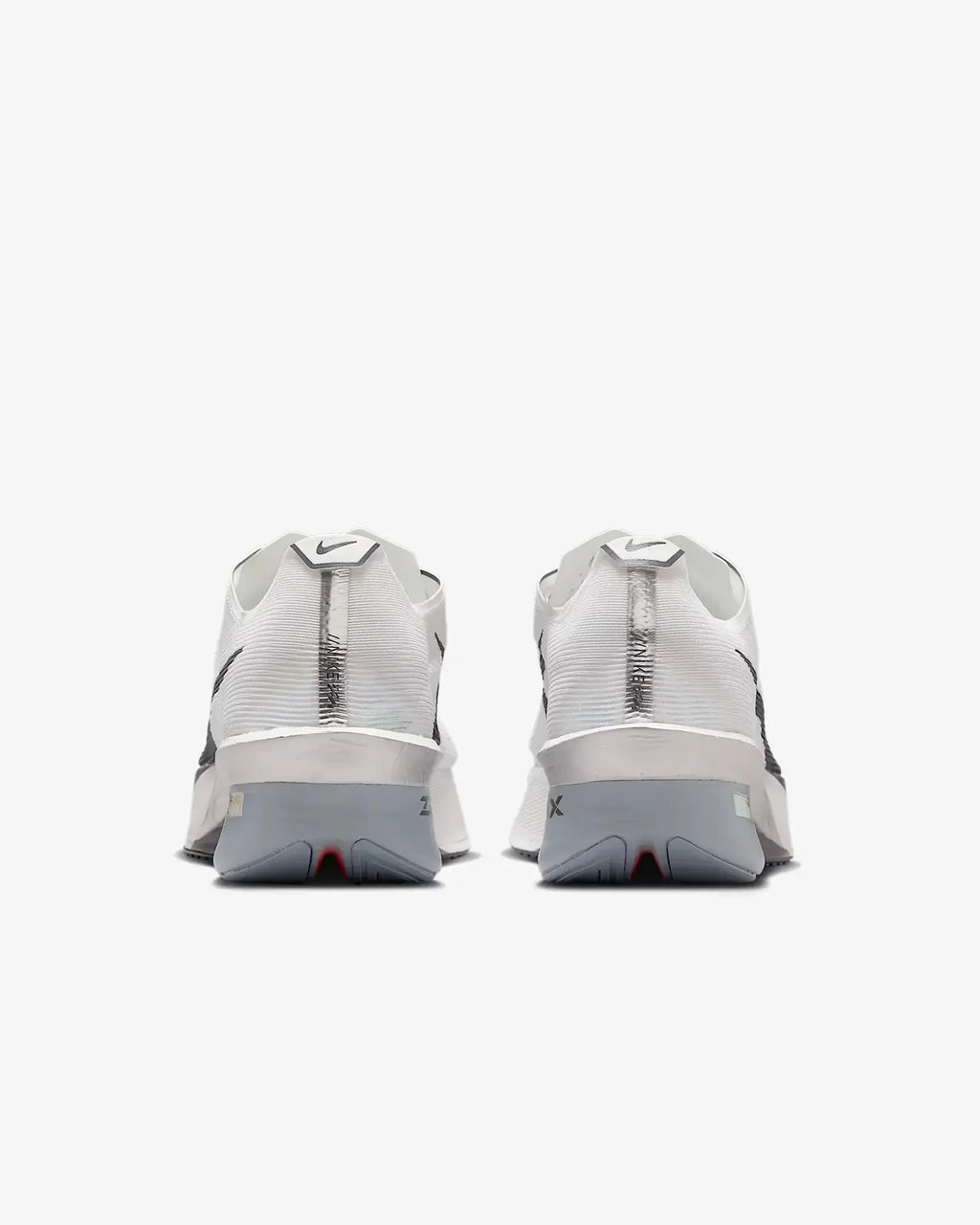 Nike Vaporfly Next 4 Blanc Gris Running Shoes
