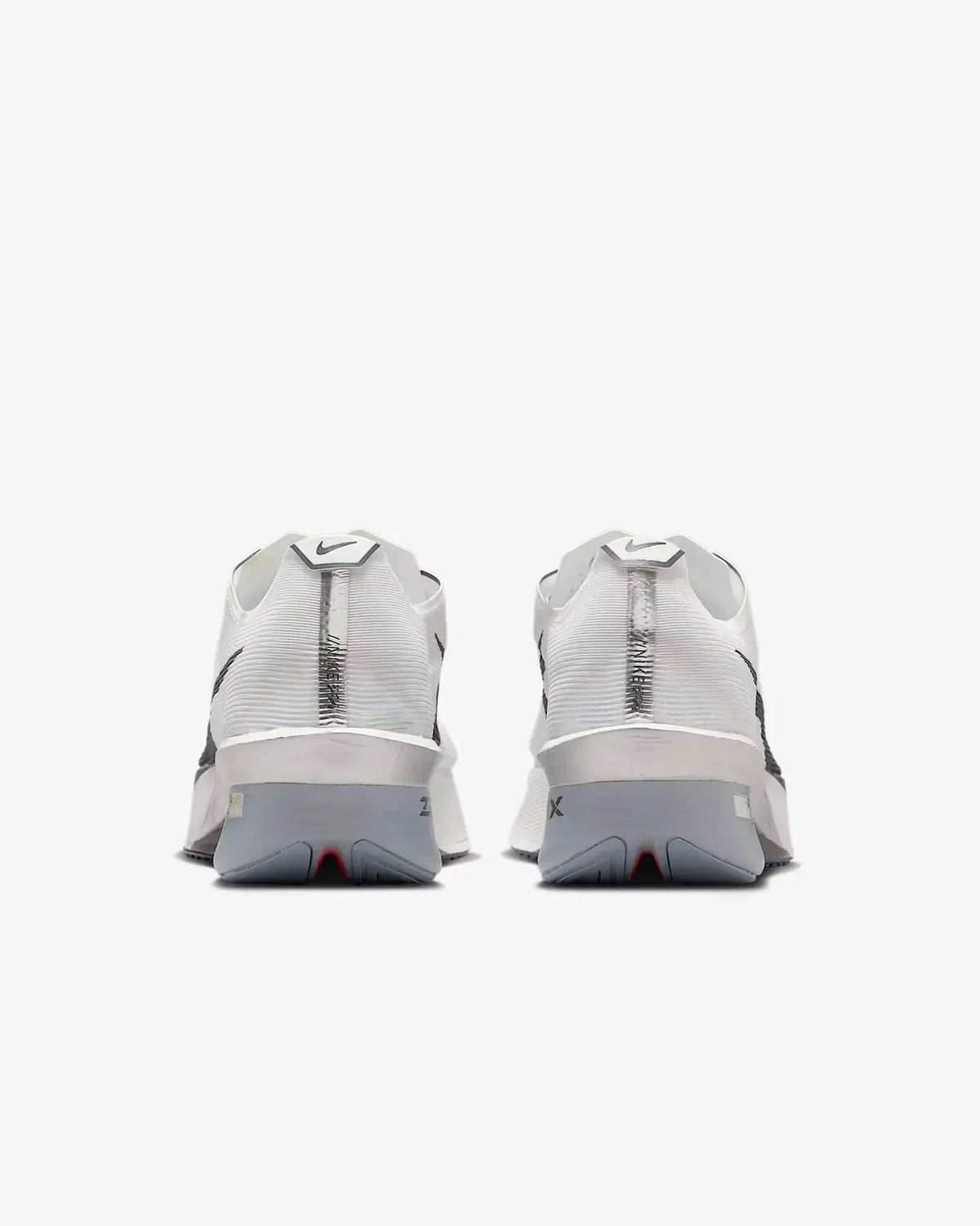 Nike Vaporfly Next 4 Blanc Gris Running Shoes