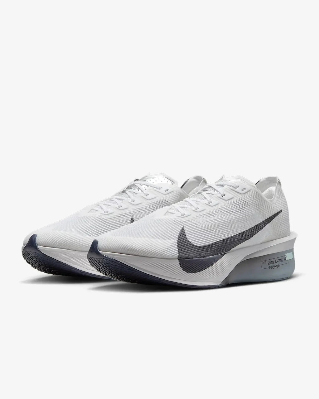 Nike Vaporfly Next 4 Blanc Gris Running Shoes