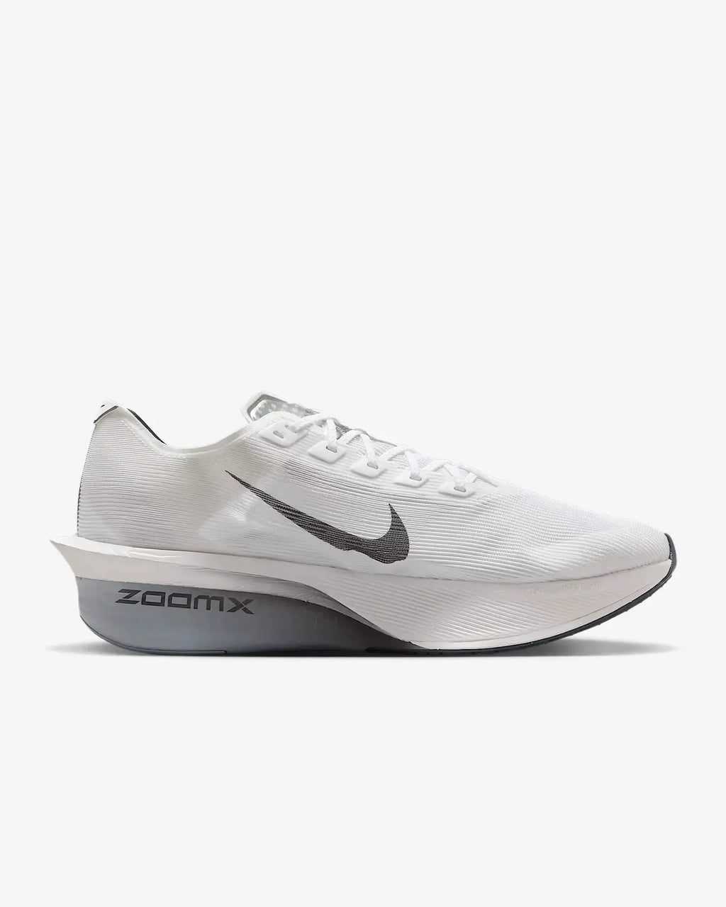 Nike Vaporfly Next 4 Blanc Gris Running Shoes