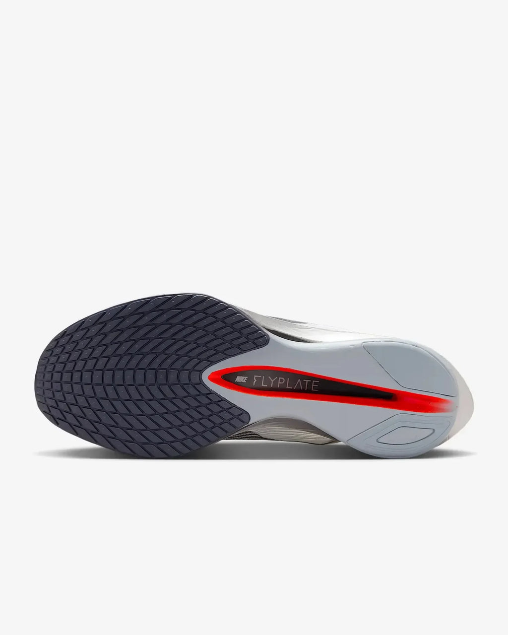Nike Vaporfly Next 4 Blanc Gris Running Shoes