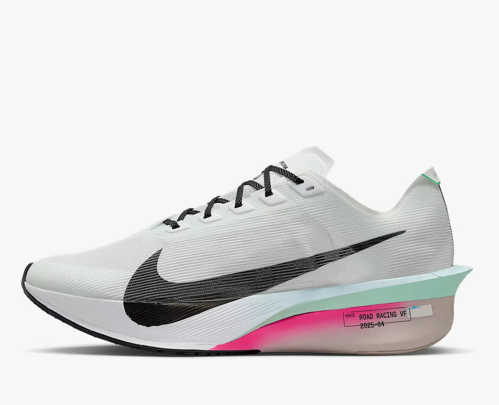 Nike Vaporfly Next 4 Blanc Rose Running Shoes