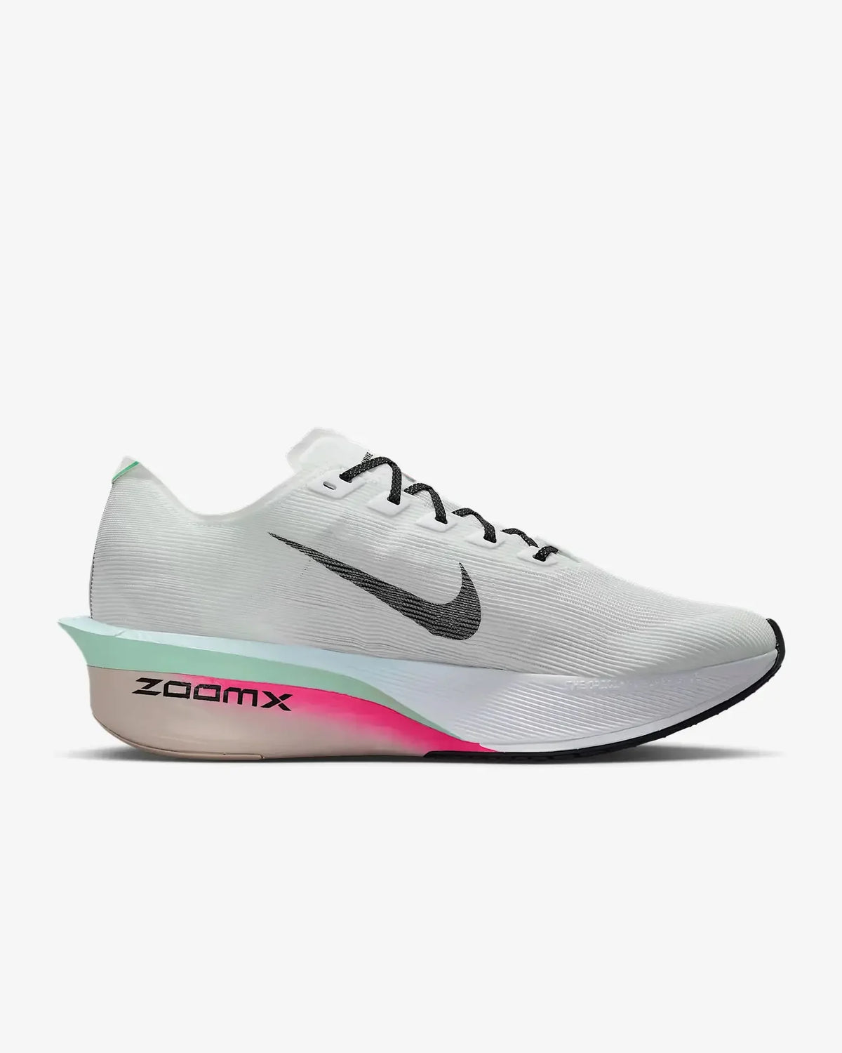 Nike Vaporfly Next 4 Blanc Rose Running Shoes