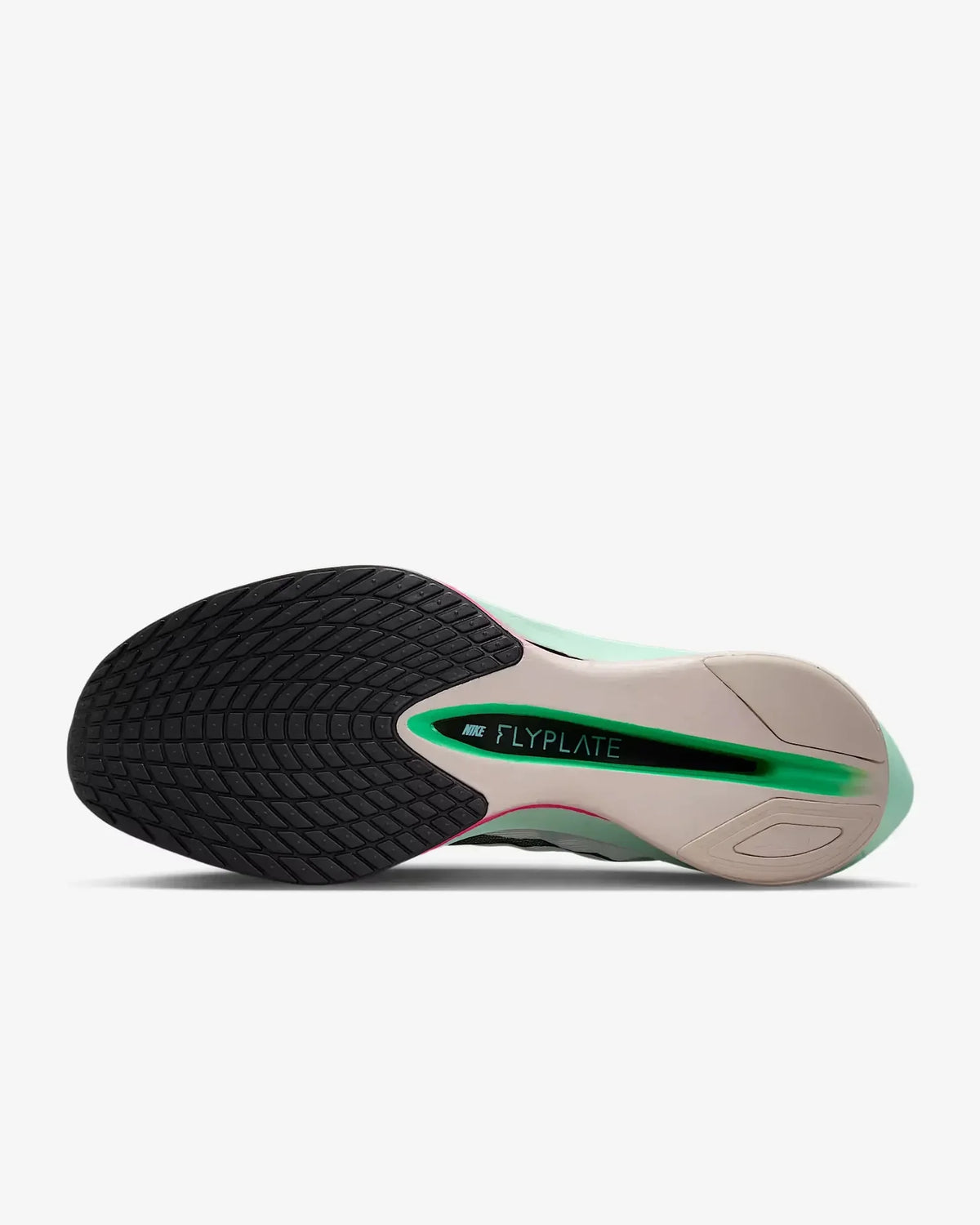 Nike Vaporfly Next 4 Blanc Rose Running Shoes