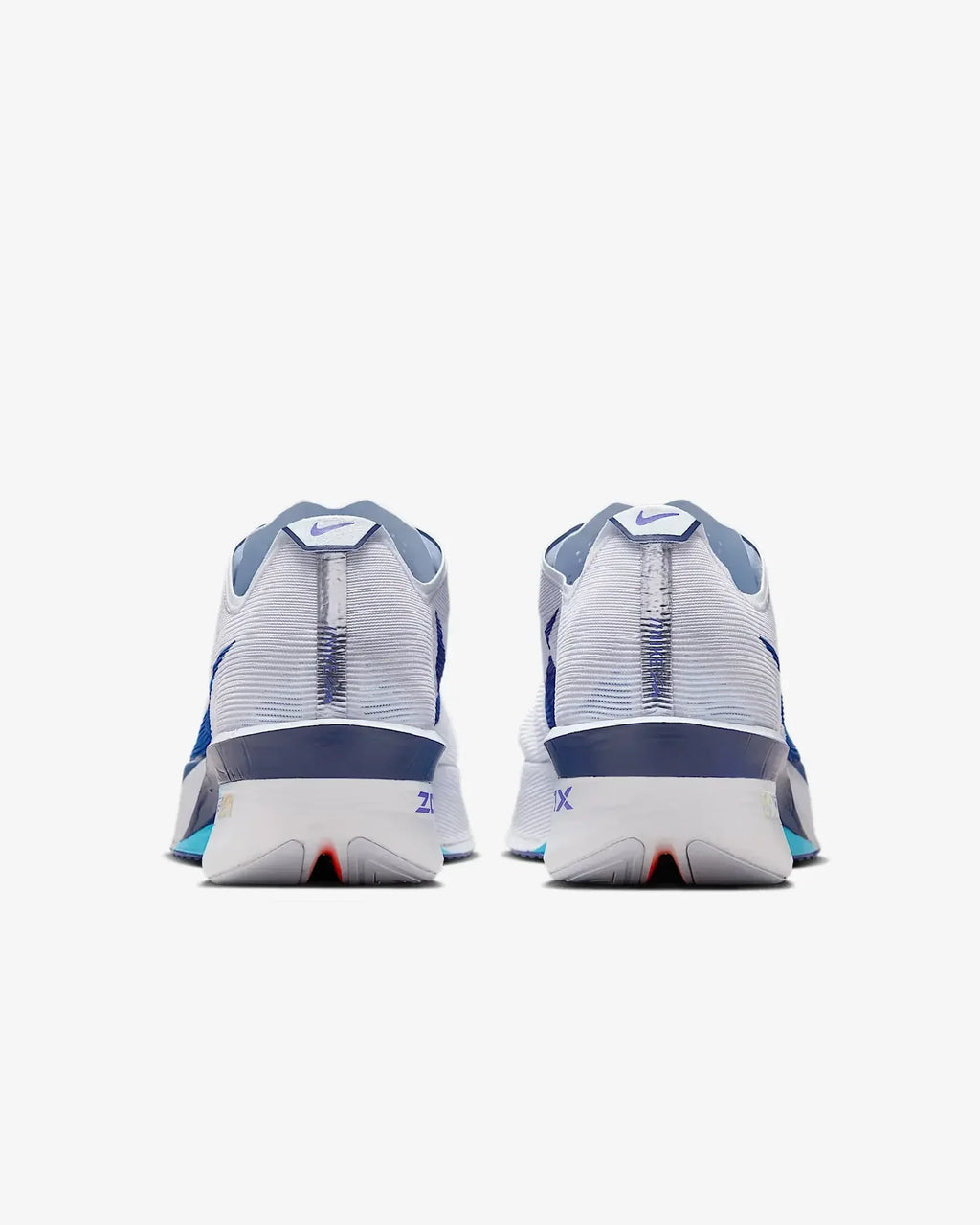 Nike Vaporfly Next 4 Gris Bleu Running Shoes