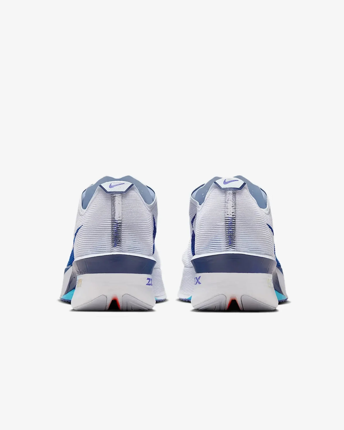 Nike Vaporfly Next 4 Gris Bleu Running Shoes