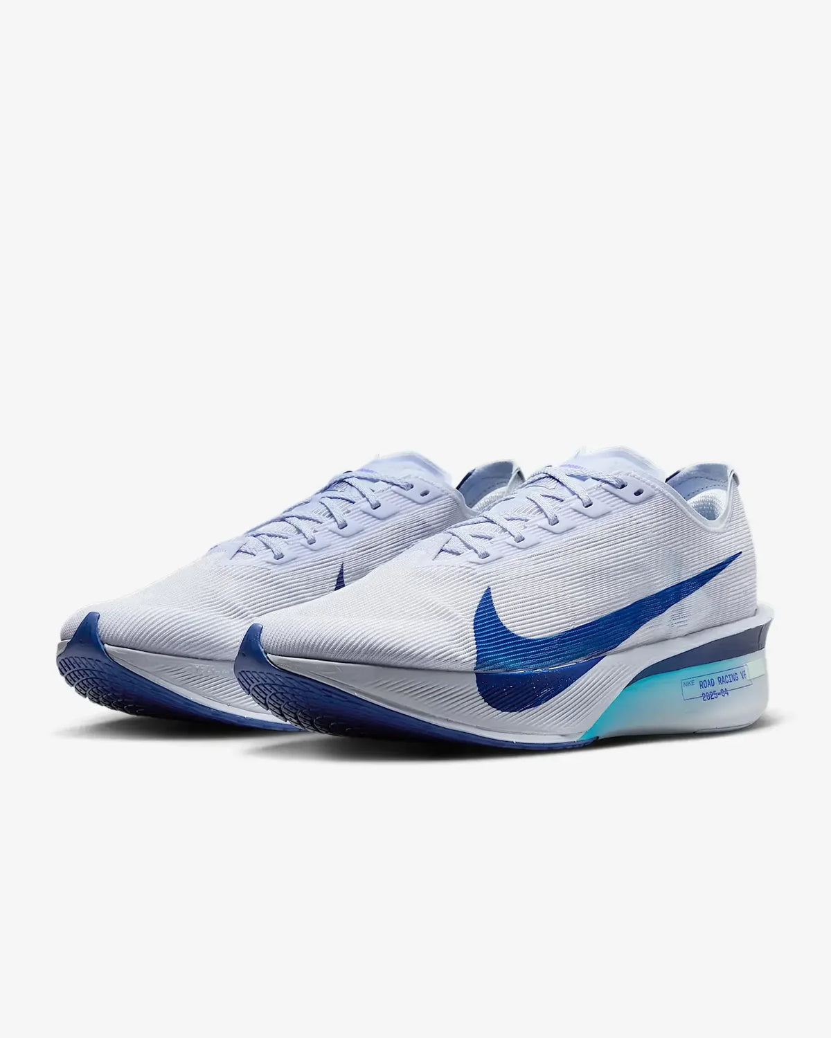 Nike Vaporfly Next 4 Gris Bleu Running Shoes