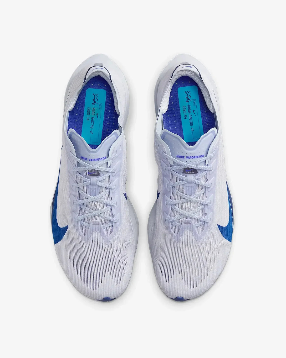 Nike Vaporfly Next 4 Gris Bleu Running Shoes