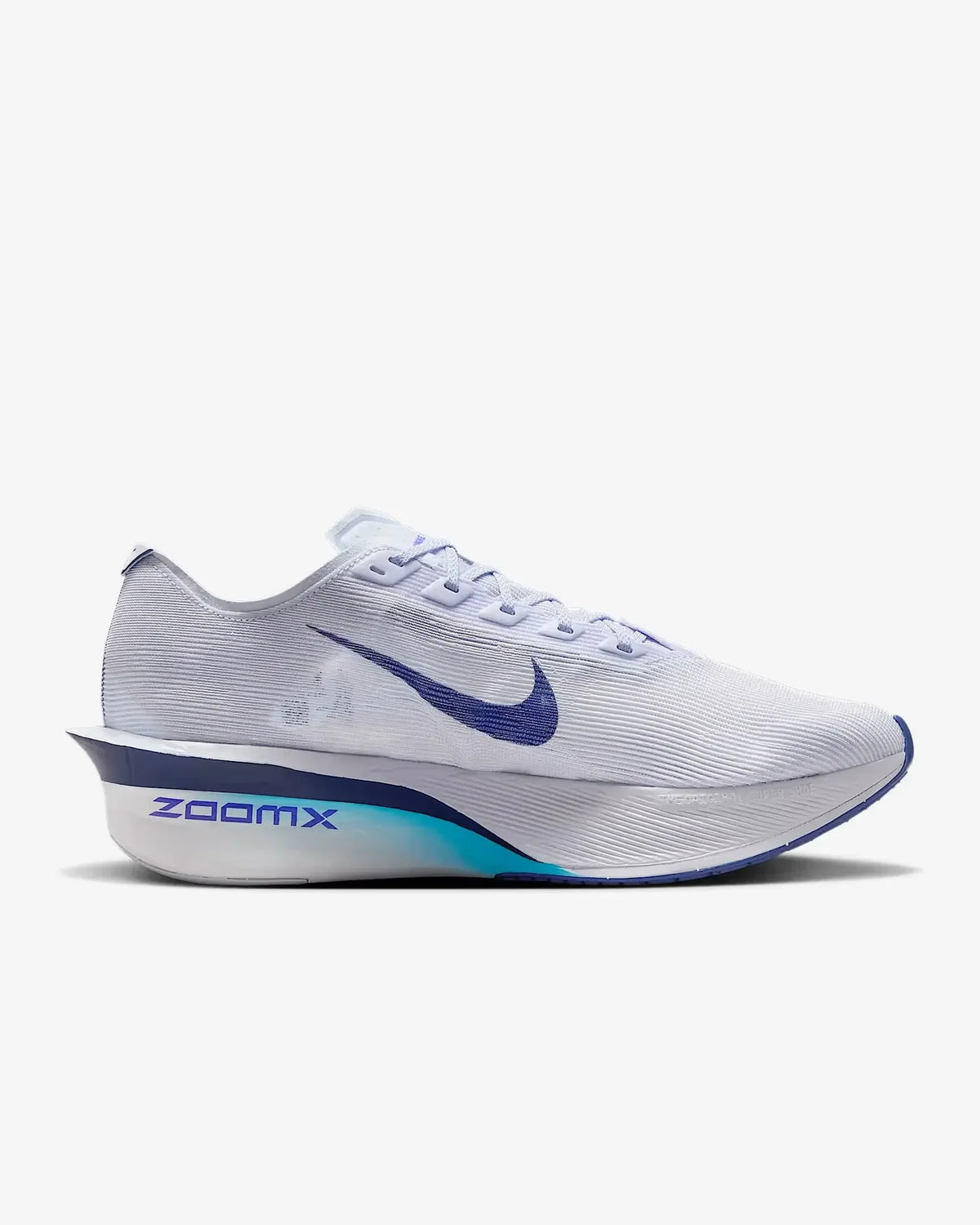 Nike Vaporfly Next 4 Gris Bleu Running Shoes