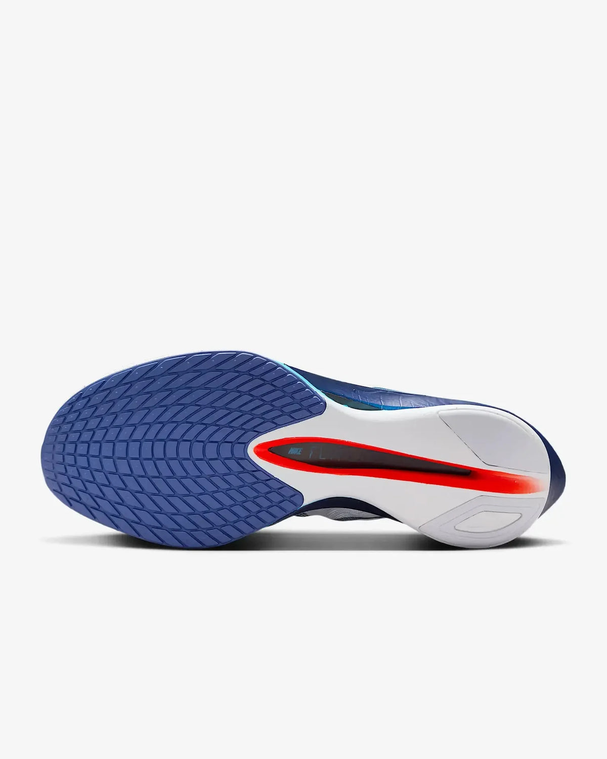 Nike Vaporfly Next 4 Gris Bleu Running Shoes