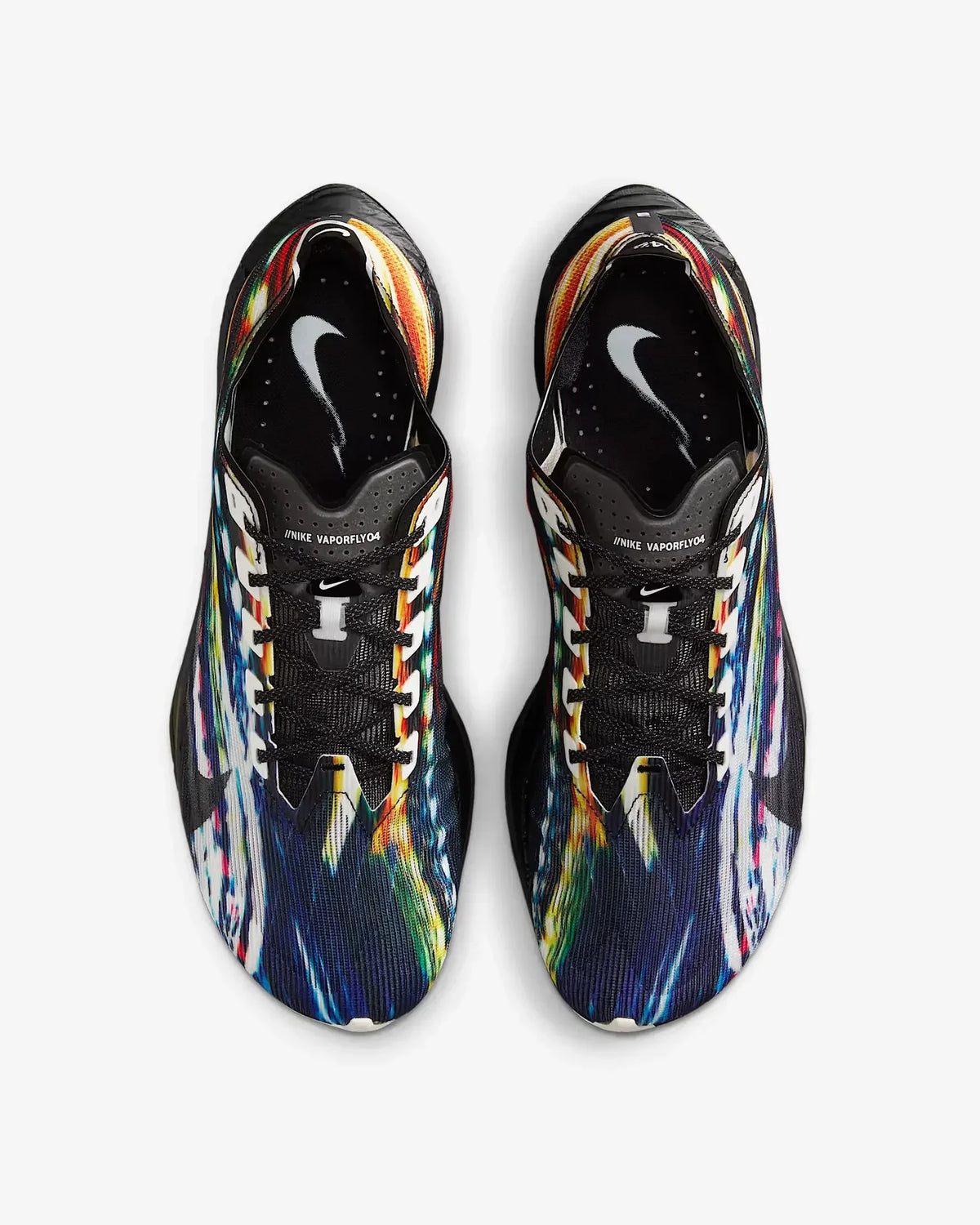 Nike Vaporfly Next 4 Multicolor Running Shoes