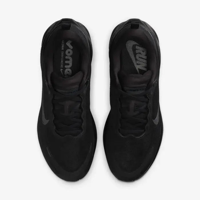 Nike Vomero Plus Black Running Shoes