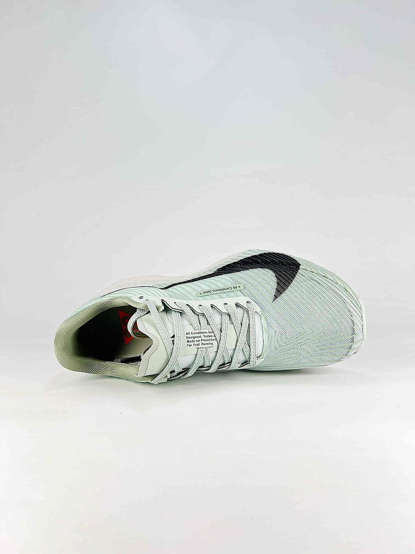 Nike ACG Ultrafly Trail Mint Green Black Sneakers