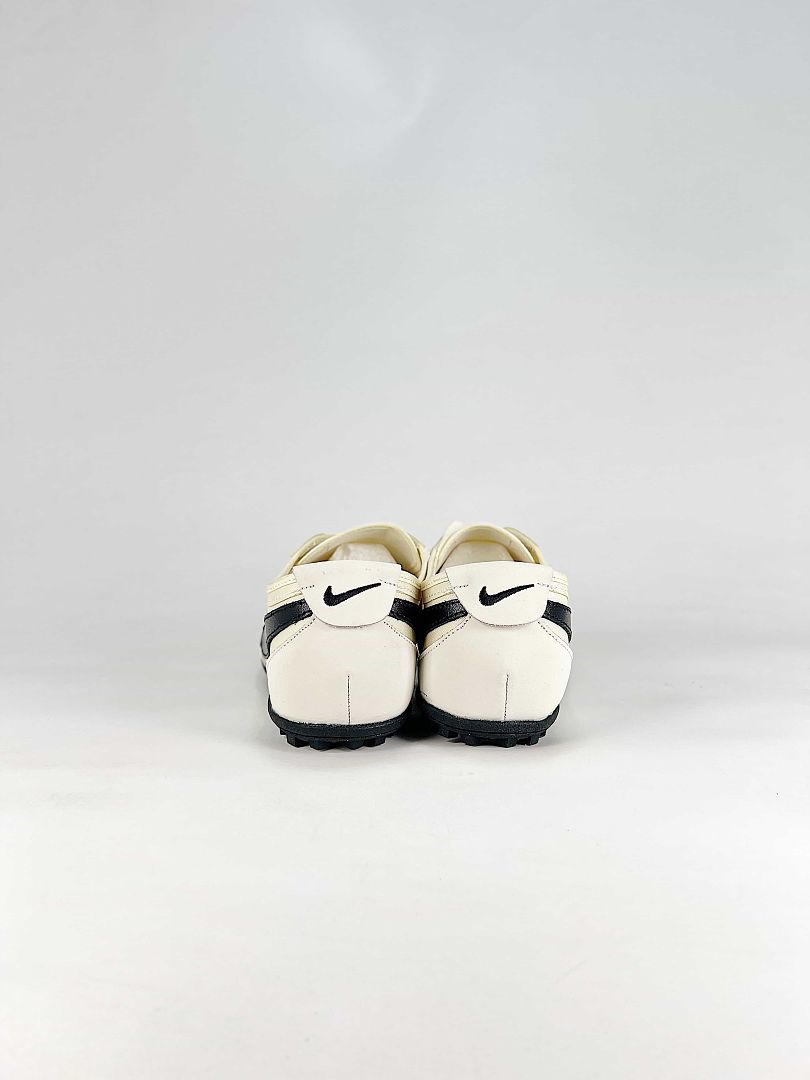 Nike Moon Shoe OG SP Sail Black Waffle Sole Retro Sneakers