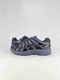 Nike P-6000 HV5064-020 Black/Anthracite/Metallic Silver Retro Running-Inspired Lifestyle Sneakers