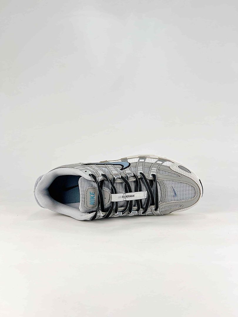 Nike P-6000 IR5279-003 Grey White Black Sneakers