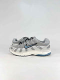 Nike P-6000 IR5279-003 White/Light Grey/Black Retro Running-Inspired Lifestyle Sneakers
