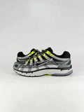 Nike P6000 CD6404034 Black Grey Volt Retro Running Inspired Lifestyle Sneakers